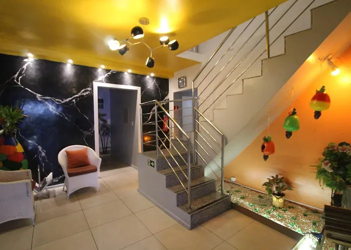 Hotel Aeroporto Montese Star