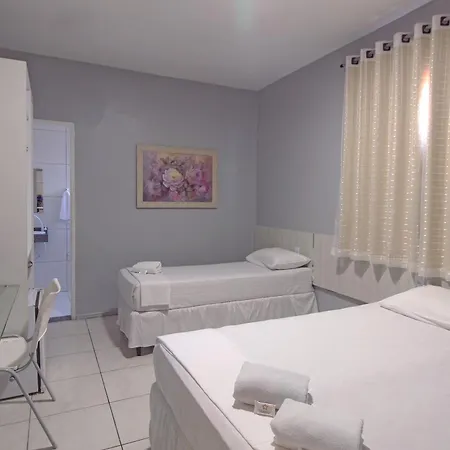 Hotel Aeroporto Montese Star Fortaleza  Exterior photo