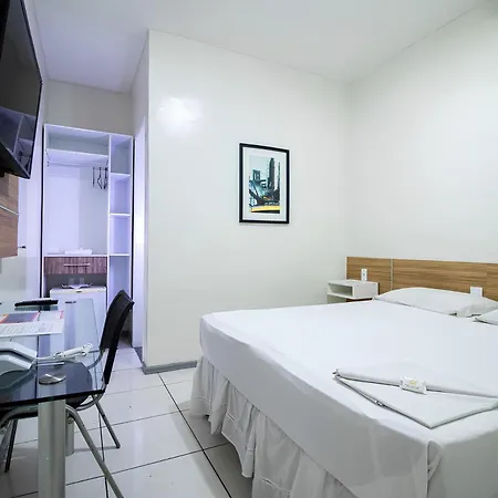 Hotel Aeroporto Montese Star Fortaleza  Exterior photo